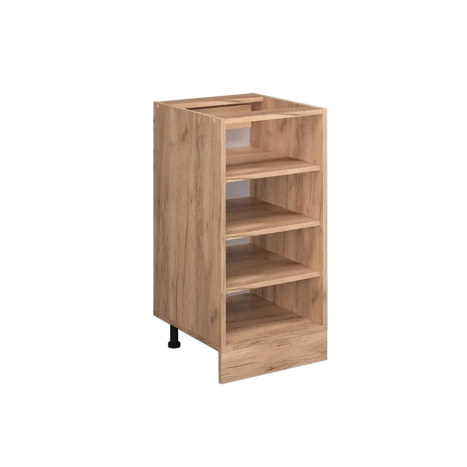 Vicco Küchenregal R-Line Goldkraft Eiche Goldkraft Eiche 40 cm ohne Arbeitsplatte