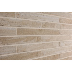 Elabrick Verblender Pisa 4 cm x 37 cm Beige 1,5 m²