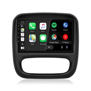 Junsun Autoradio Für Renault Trafic 3 2014-2021 Und Opel Vivaro B 2014-2018