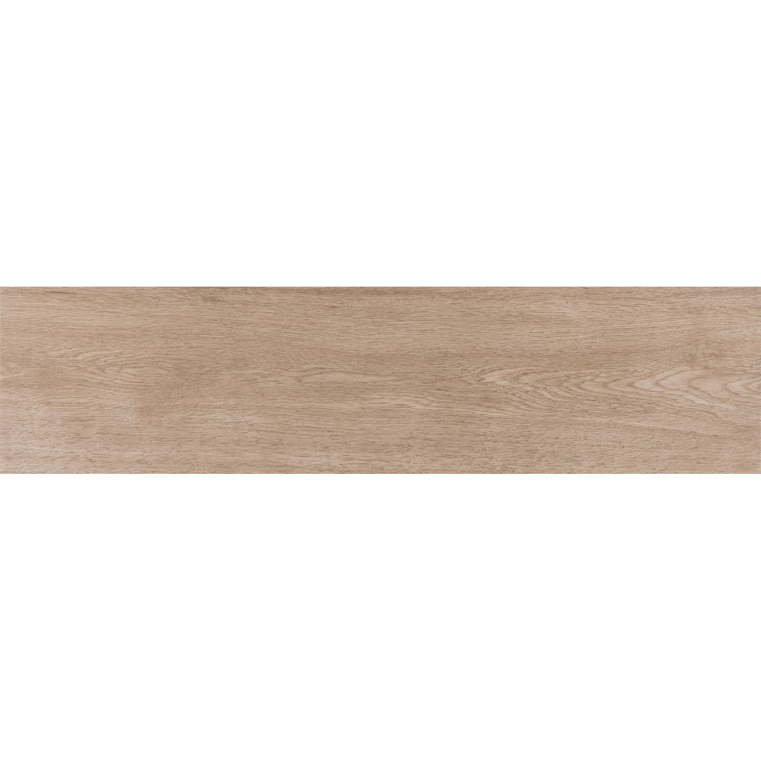 Bodenfliese Woodland Feinsteinzeug Natural Matt 25 cm x 100 cm