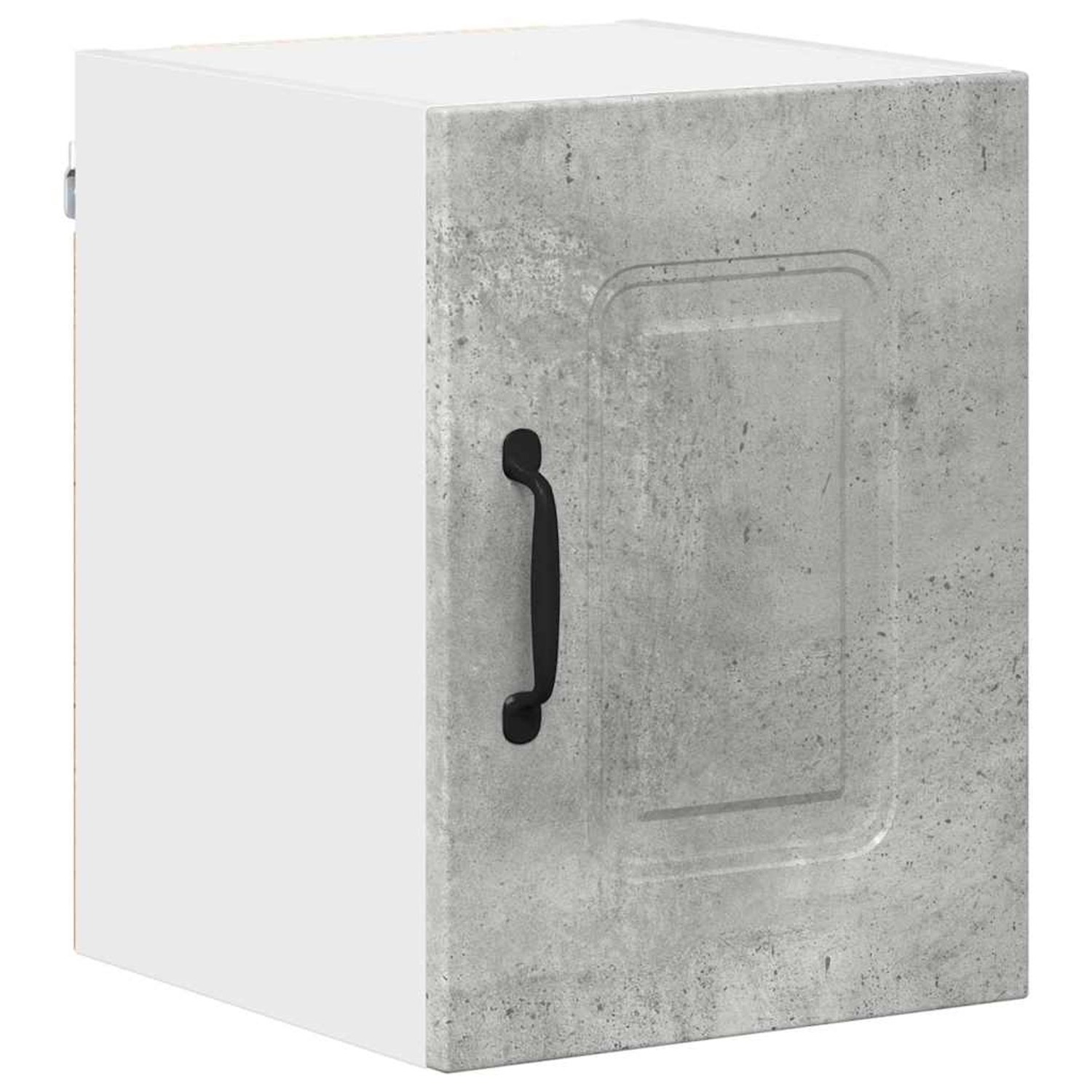 vidaXL Küchenwandschrank Beton Grau 30 x 31 x 40 cm Holzwerkstoff 884500 günstig online kaufen