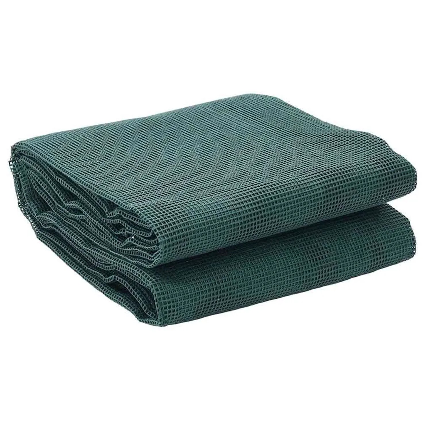 vidaXL Zeltteppich Grün 500 x 350 cm Polyester 42002791