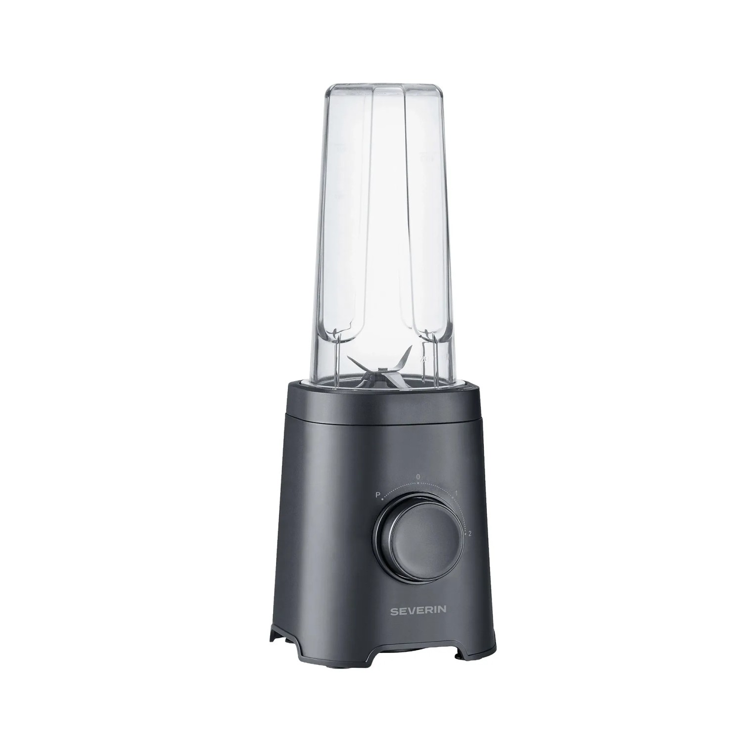 Severin Mixer SM 3743 Schwarz 300 W 2 x 600 ml