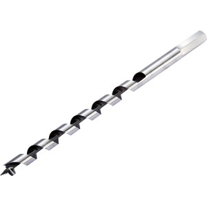 LUX Balkenbohrer Comfort, 12 mm Durchmesser, 235 mm Länge, für Holz.