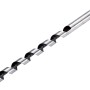 LUX Balkenbohrer Comfort, 12 mm Durchmesser, 235 mm Länge, für Holz.