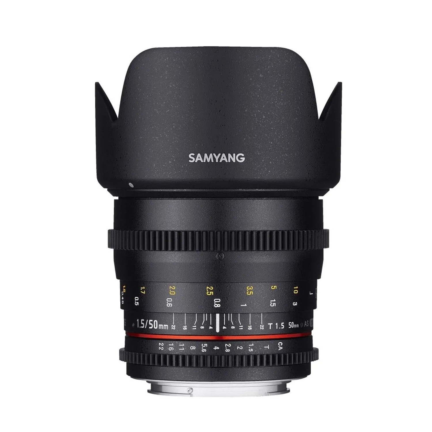 Samyang Mf 50Mm T1,5 Video Dslr Sony E