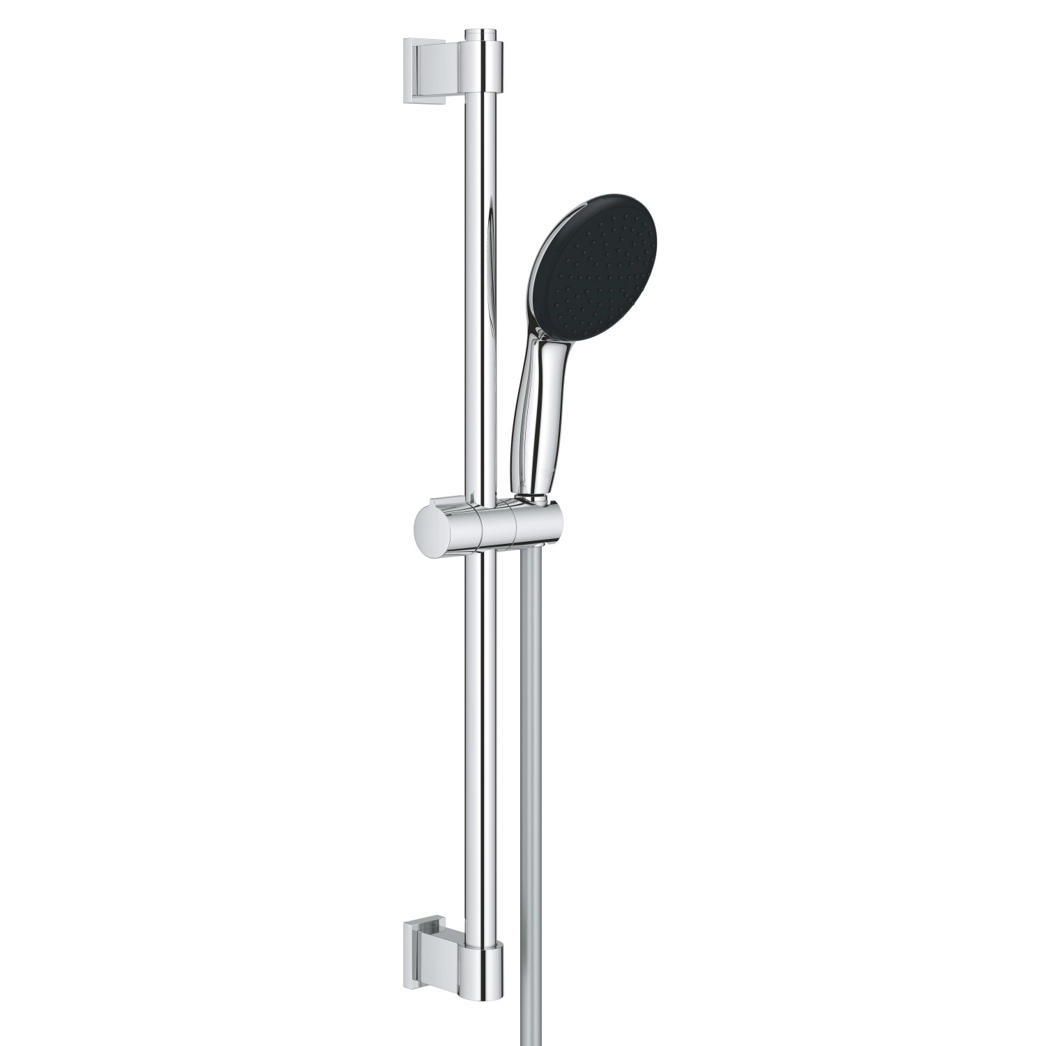 Grohe Brausestangenset 60 cm mit Handbrause Vitalio Start 110 Chrom günstig online kaufen