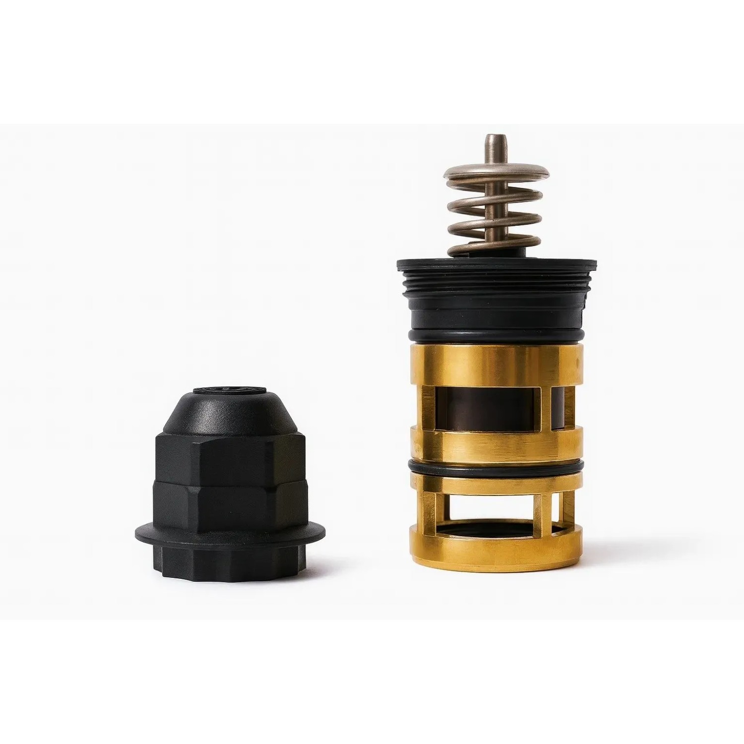 Solar+more Ventileinsatz VCZZ6000 für 3-Wege-Ventil 19mm 3/4 und 25,4 mm 1 Zoll