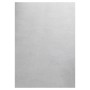 Ayyildiz Kurzflorteppich Sky 5400 in Silber, 140x200 cm. Schlichter, einfarbiger Teppich.