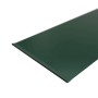 Grüne Juskys PVC Sichtschutzstreifen (2er Set) für Zaunbau & Sichtschutz.