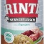 Rinti Kennerfleisch Pansen, 800g Dose Hunde-Nassfutter mit hohem Fleischanteil.