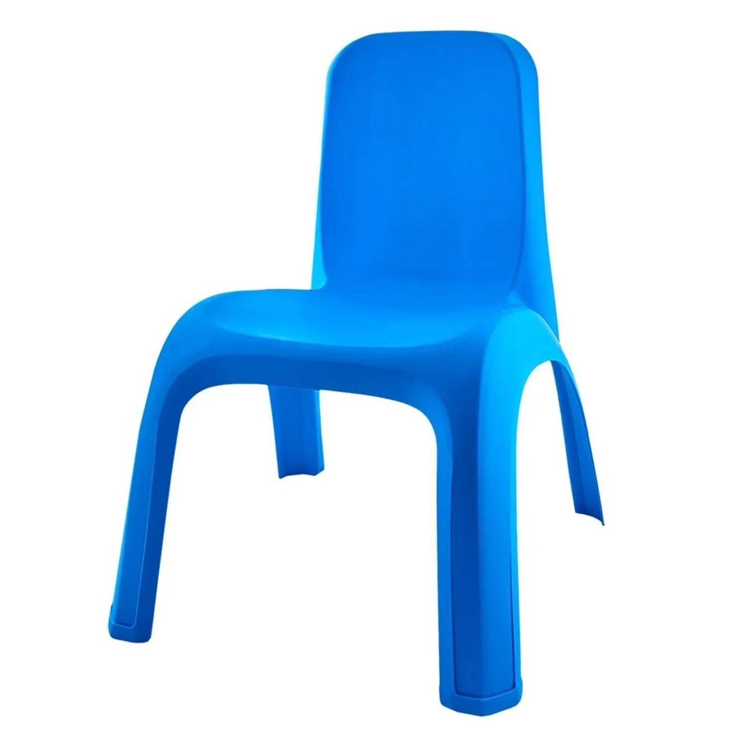 KMND Kinderstuhl Hellblau 1er Set 20851