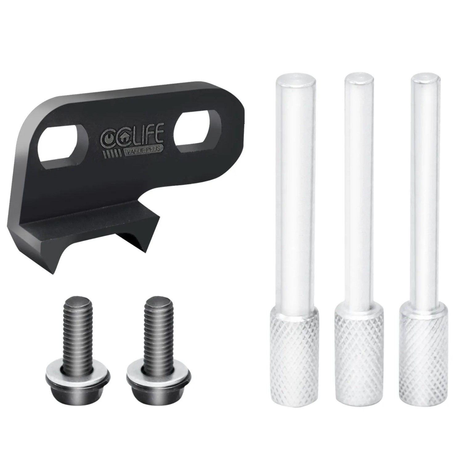 CCLIFE Motor Einstellwerkzeug Satz Kompatibel mit BMW Mini W16D Citroen Peugeot 1,6D