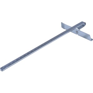 Parallelanschlag für LUX Akku-Handkreissäge A-KS-20/150 für präzise Schnitte.