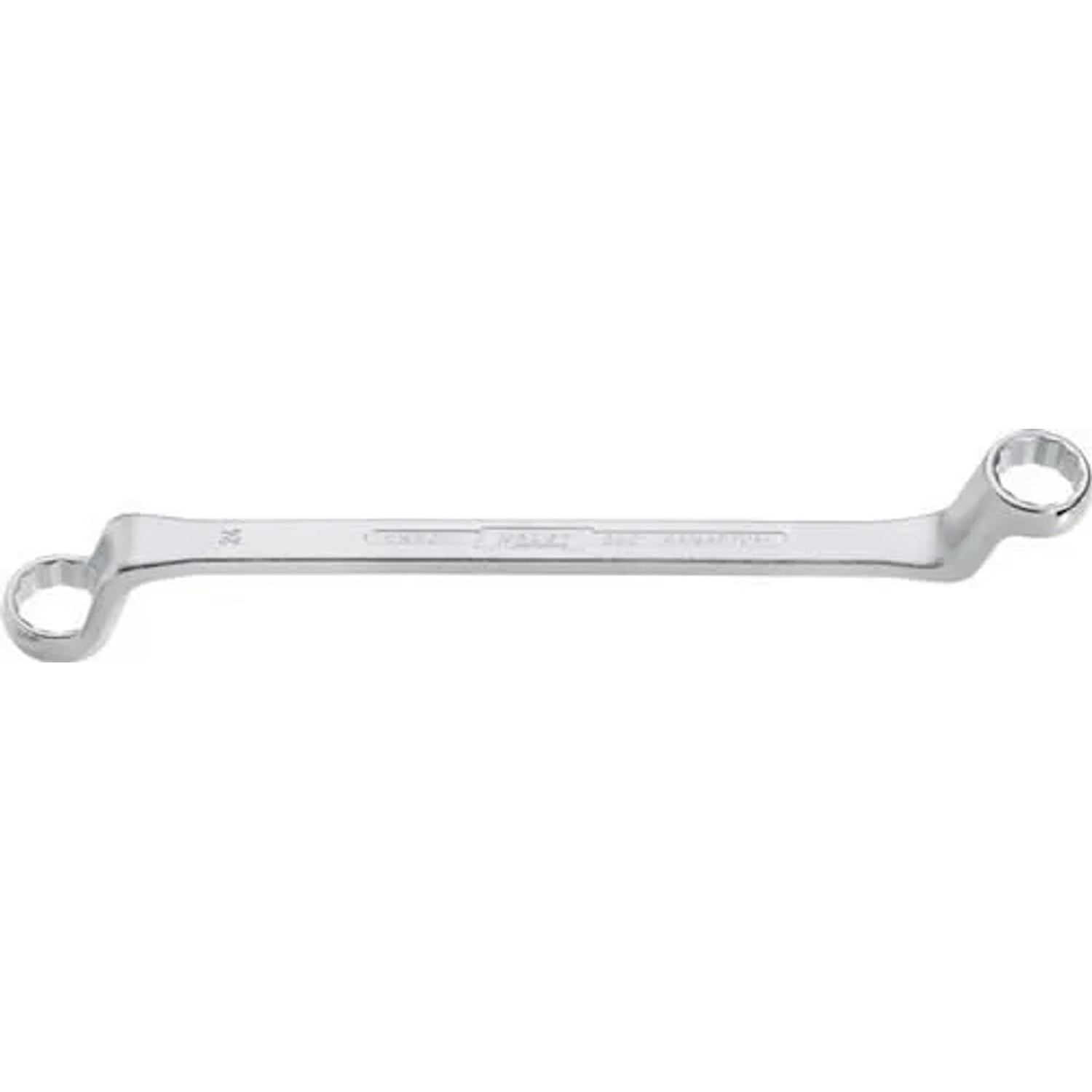 Hazet Doppelringschlüssel 630 24x27mm 340mm