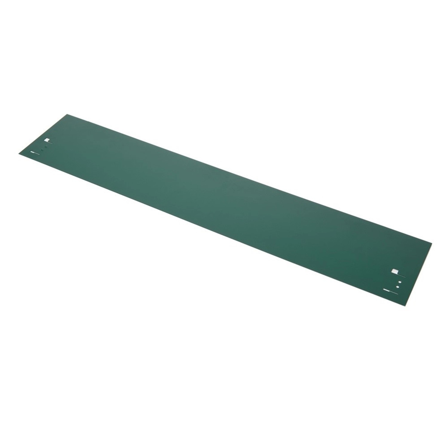 Green-split Rasenkanten Metall 18,5 cm x 120 cm Grün 5 Stück Beeteinfassung günstig online kaufen