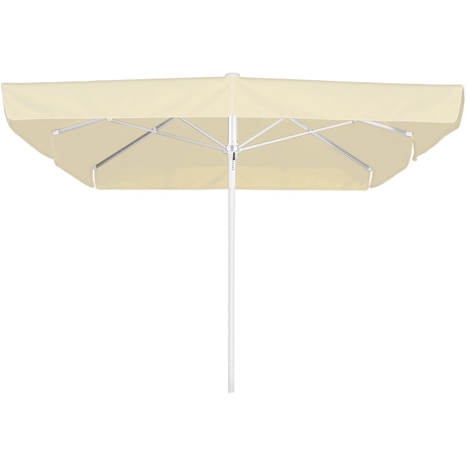 Schneider Sonnenschirm Quadro Natur 300 cm x 300 cm