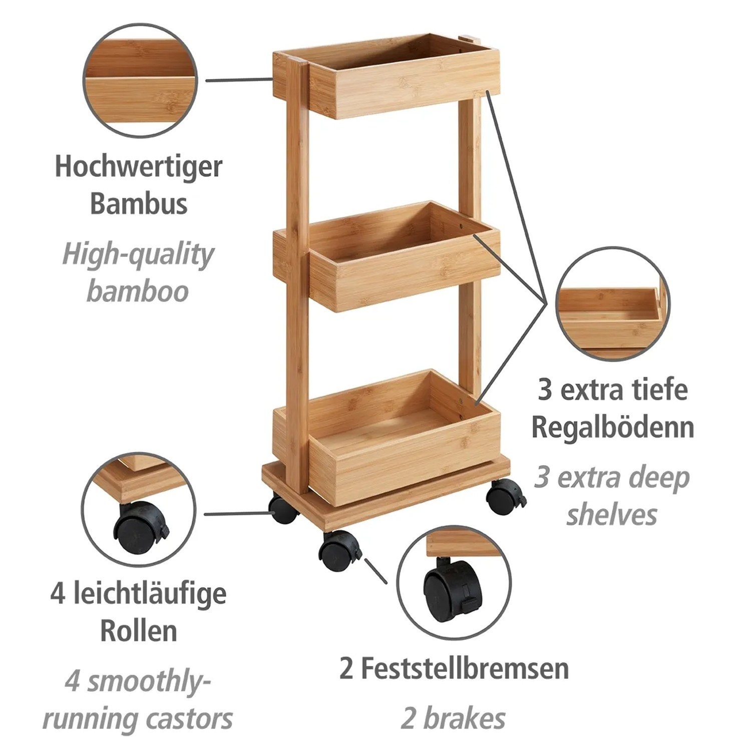 bambus im kübel balkon Bambus für den Balkon kaufen – Green Me Up