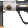 Worx 800 W Bohrhammer WX339, ideal zum Bohren in Stein und Beton. Leistungsstark und vielseitig.