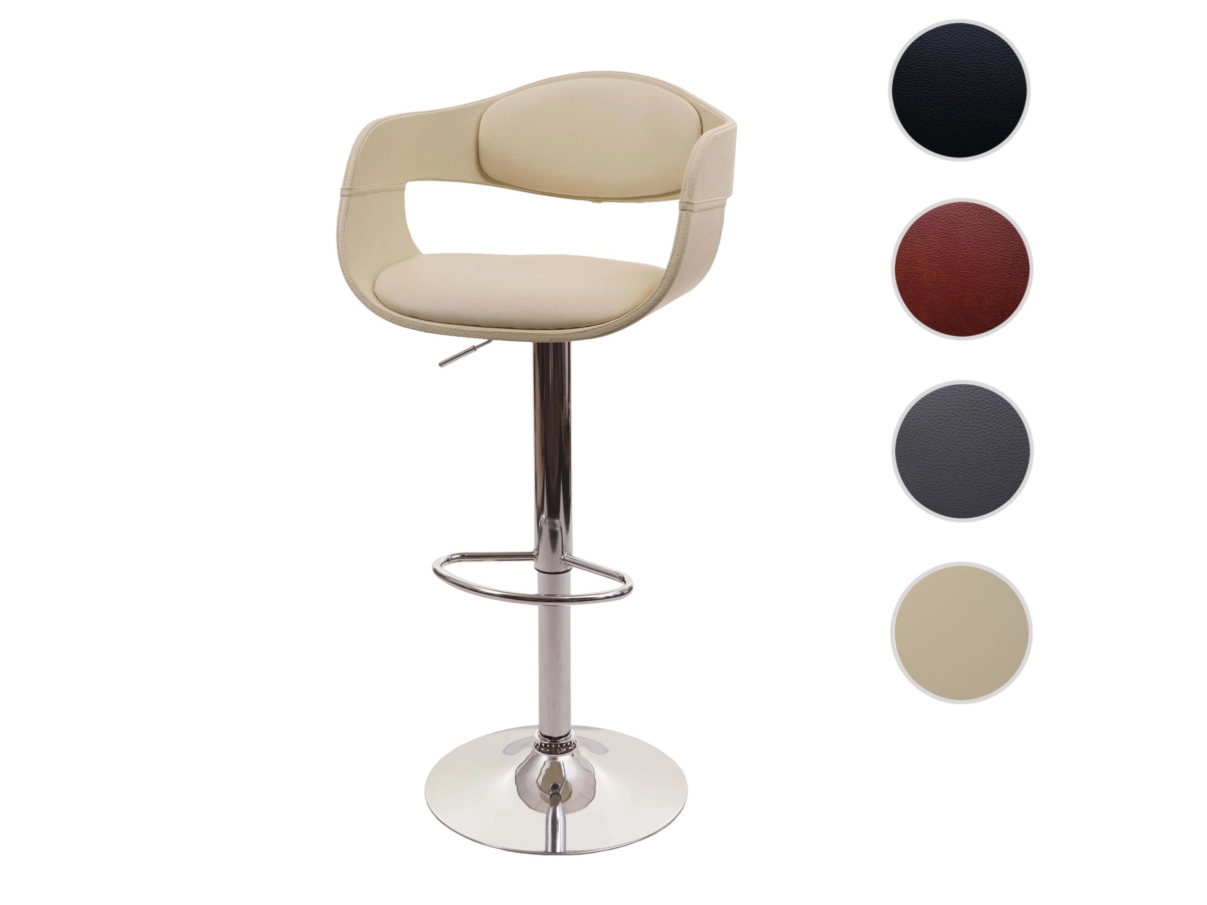 MCW Barhocker A47b Creme kaufen bei OBI