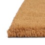 vidaXL Fußmatte Natur 60x90 cm Kokosfaser Getuftet 155563_3
