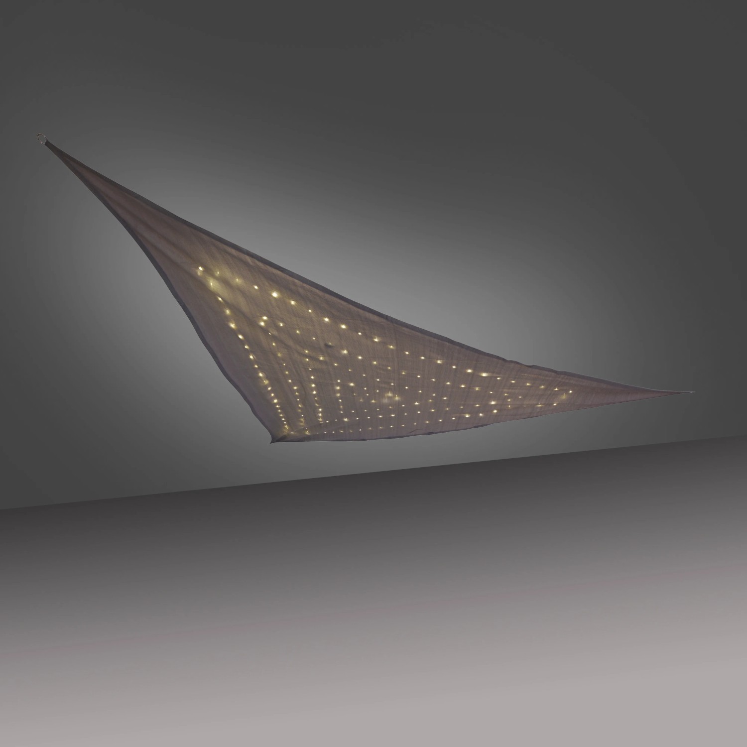 sonnensegel 200 x 150 Homgoday Einziehbares Sonnensegel, cm, Anthrazit, Möbel, Outdoor-Zelt für Privatsphäre, Markise für Garten, Balkon, für den Miqio® 2in1 Hüttenschlafsack Ultra mi_255342 Type:All year round - 2.5TOG