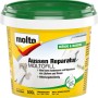 Eimer Molto Reparatur Moltofill Außen-Fertigspachtel, ideal für Wand- und Mauerreparaturen.