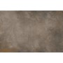 Bodenfliese Colorvibe Schwarz, 59,8x119,8 cm, Feinsteinzeug in Betonoptik für Innen- und Außenbereich.