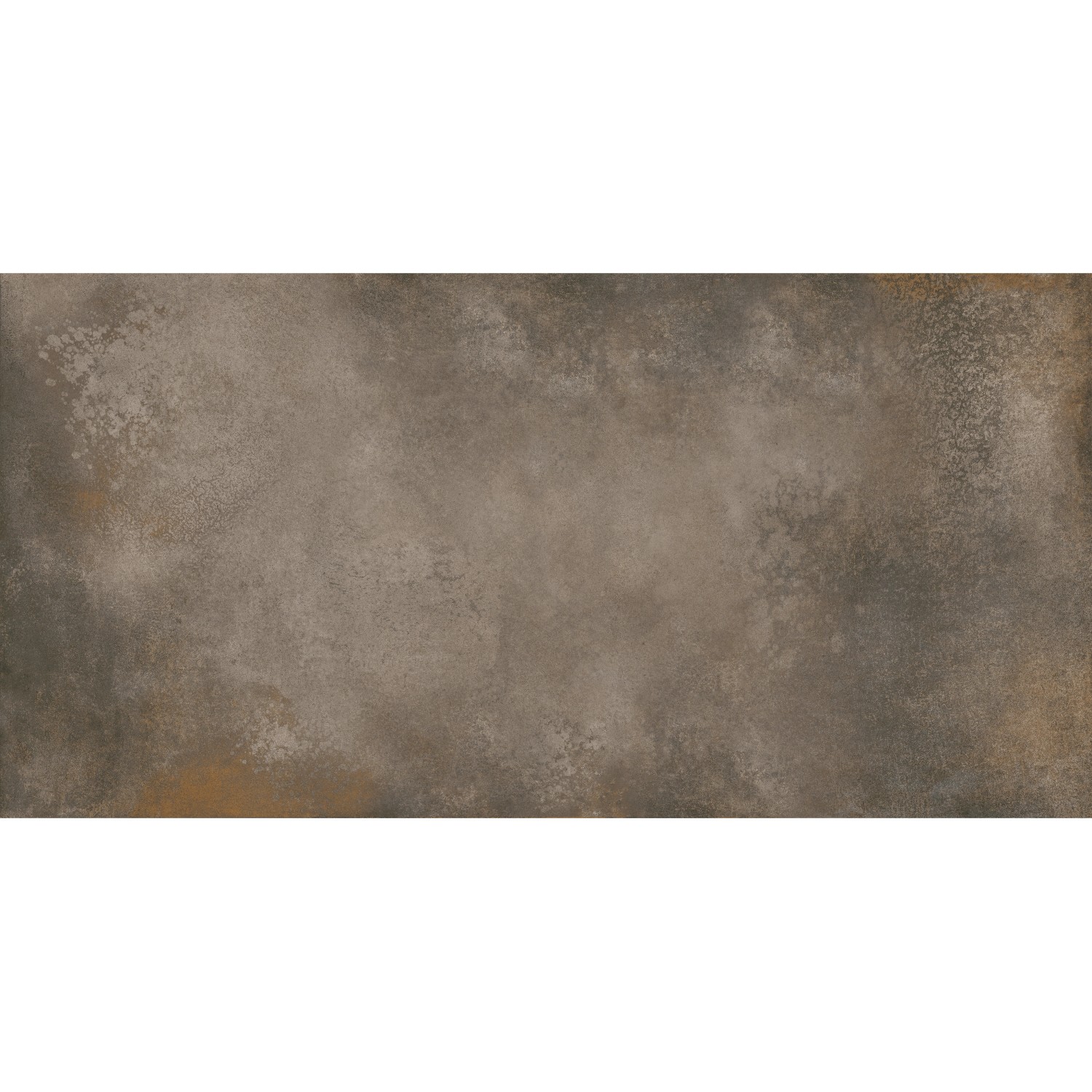 Bodenfliese Feinsteinzeug Colorvibe Schwarz 59,8 cm x 119,8 cm günstig online kaufen