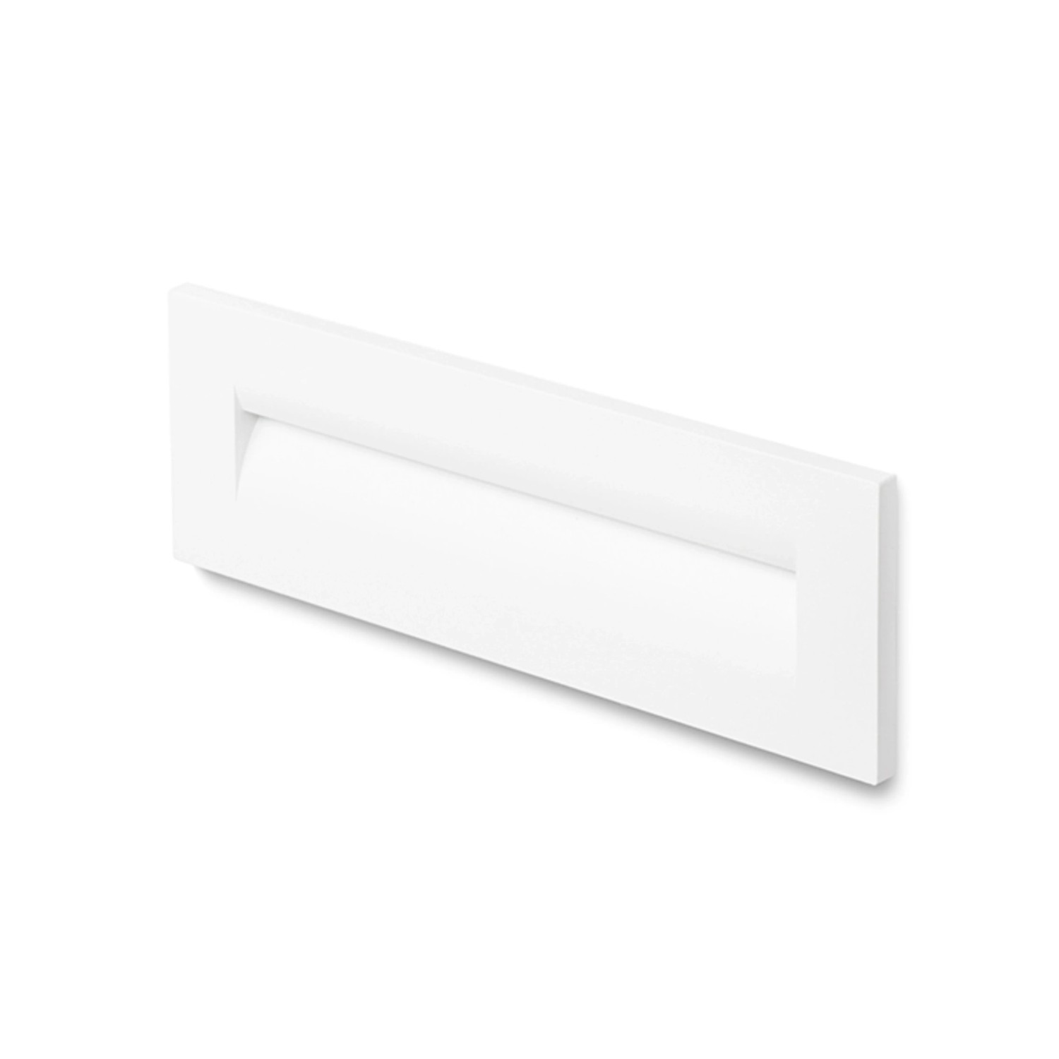 Rendl Aussenleuchte Rasq Wand Weiß 5 W IP65