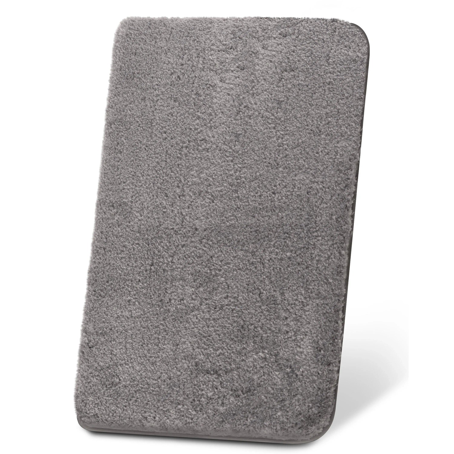 Beautissu BeauMare FL Vorleger Matte 60x100cm Hellgrau
