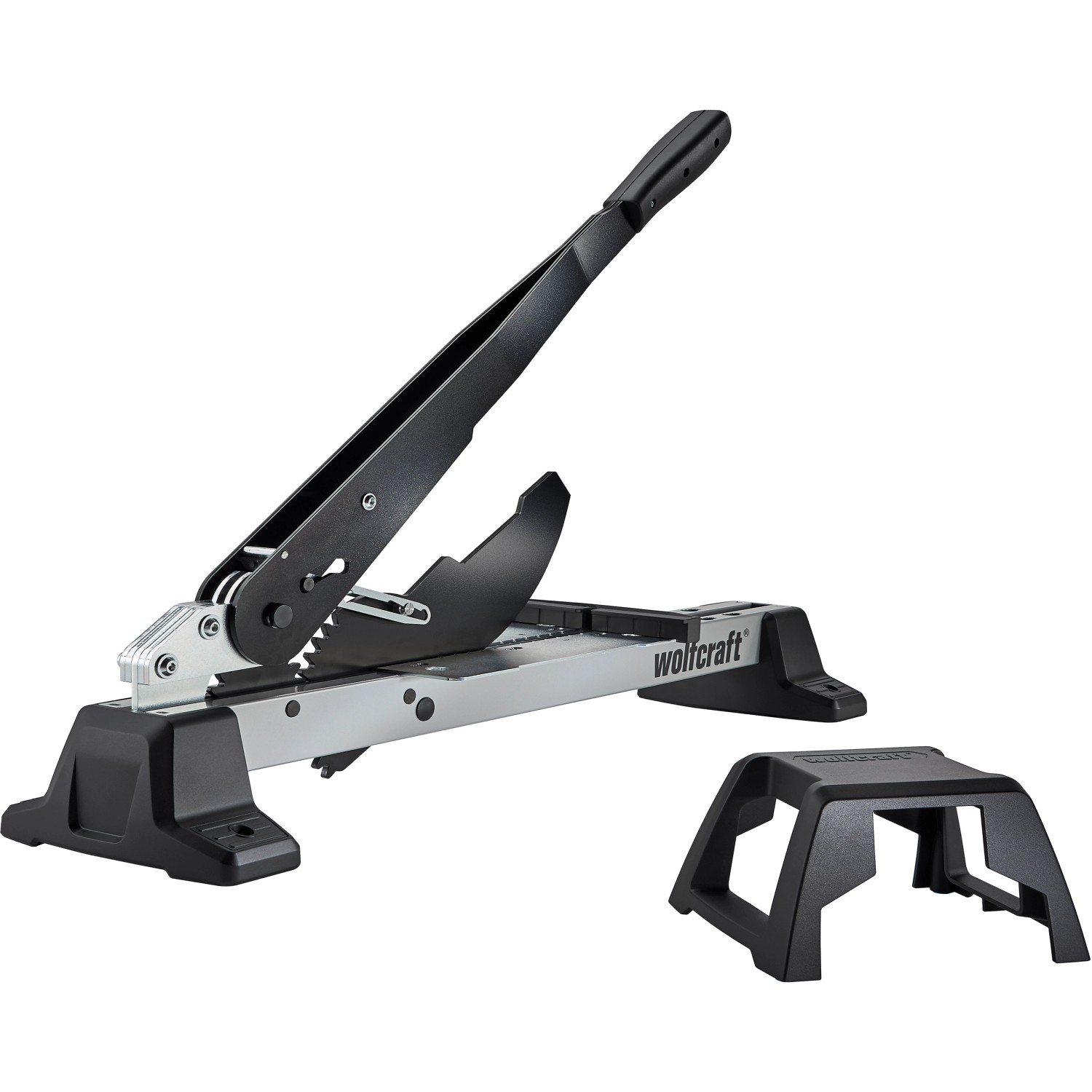 wolfcraft Vinyl und Laminatschneider VLC 1000 kaufen bei OBI