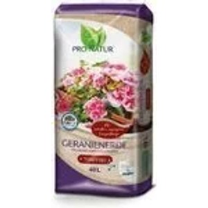 Ziegler Gregor Pro Natur Geranienerde 40 L