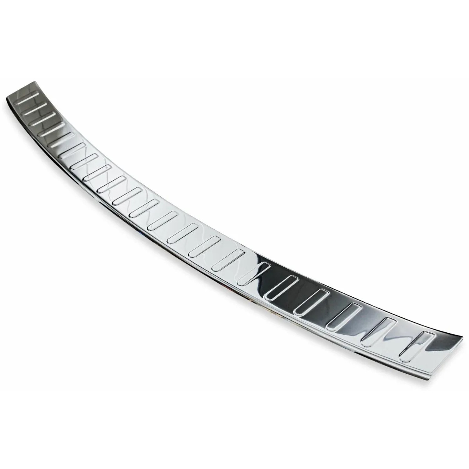 Thumbnail - Recambo Ladekantenschutz Edelstahl chrom für SUZUKI SX4 II S-Cross Typ JY ab 2013>