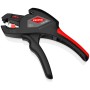 KNIPEX ComStrip Abisolierzange, automatische Zange zum Abisolieren von Kabeln.