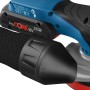 Bosch Professional Akku-Exzenterschleifer GEX 18V-125 mit Staubbeutel, ohne Akku.