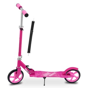 ArtSport Scooter Cityroller Girl Power Pink