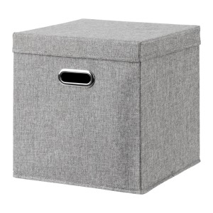 Mömax Faltbox Bobby Grau
