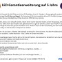 Philips LED-Spot Star 4er in Silber: Deckenleuchte mit vier Strahlern für flexible Beleuchtung.