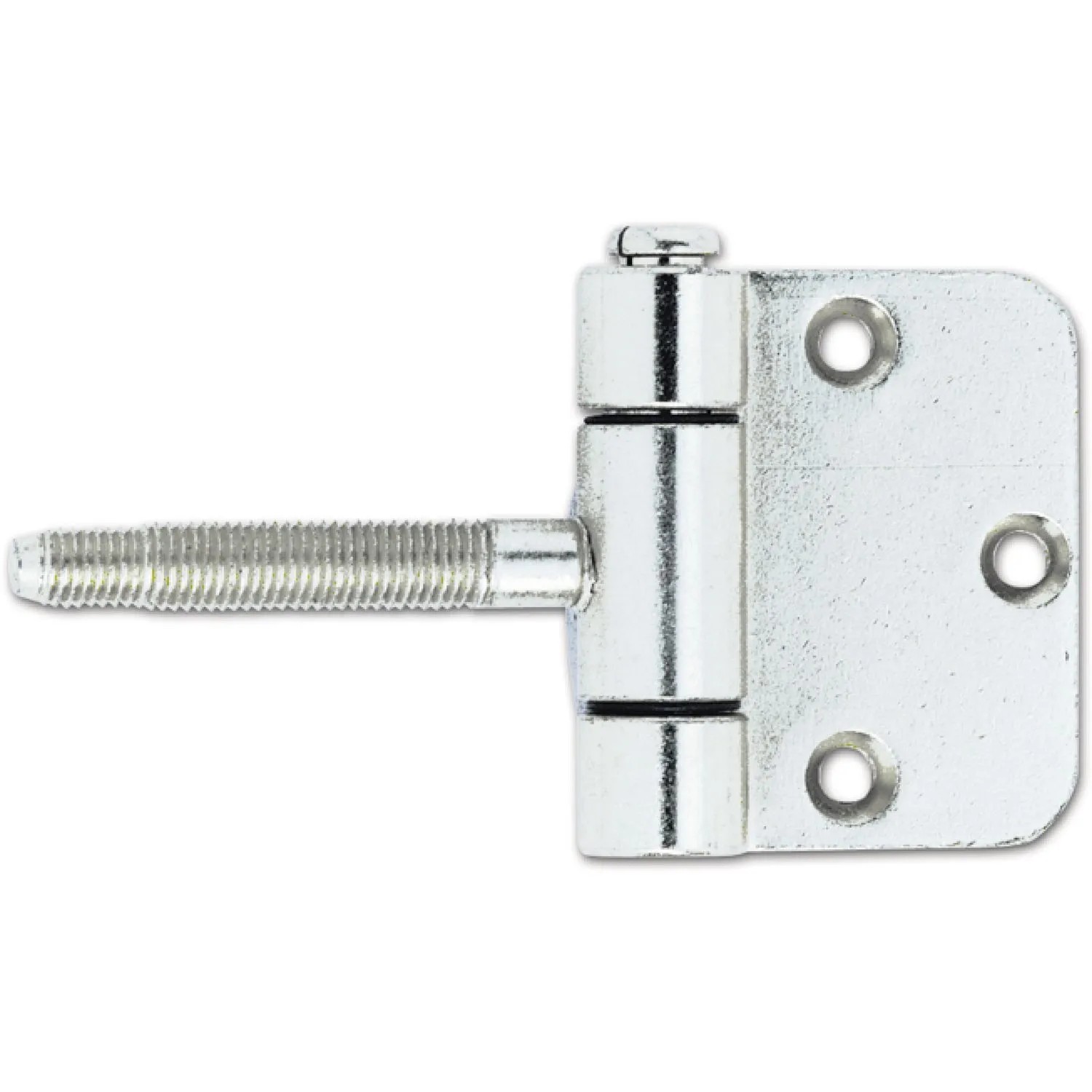 Sfs Steckband 3-teilig Flügelteil Einlassen Aufschrauben ø 18 mm Vernickelt
