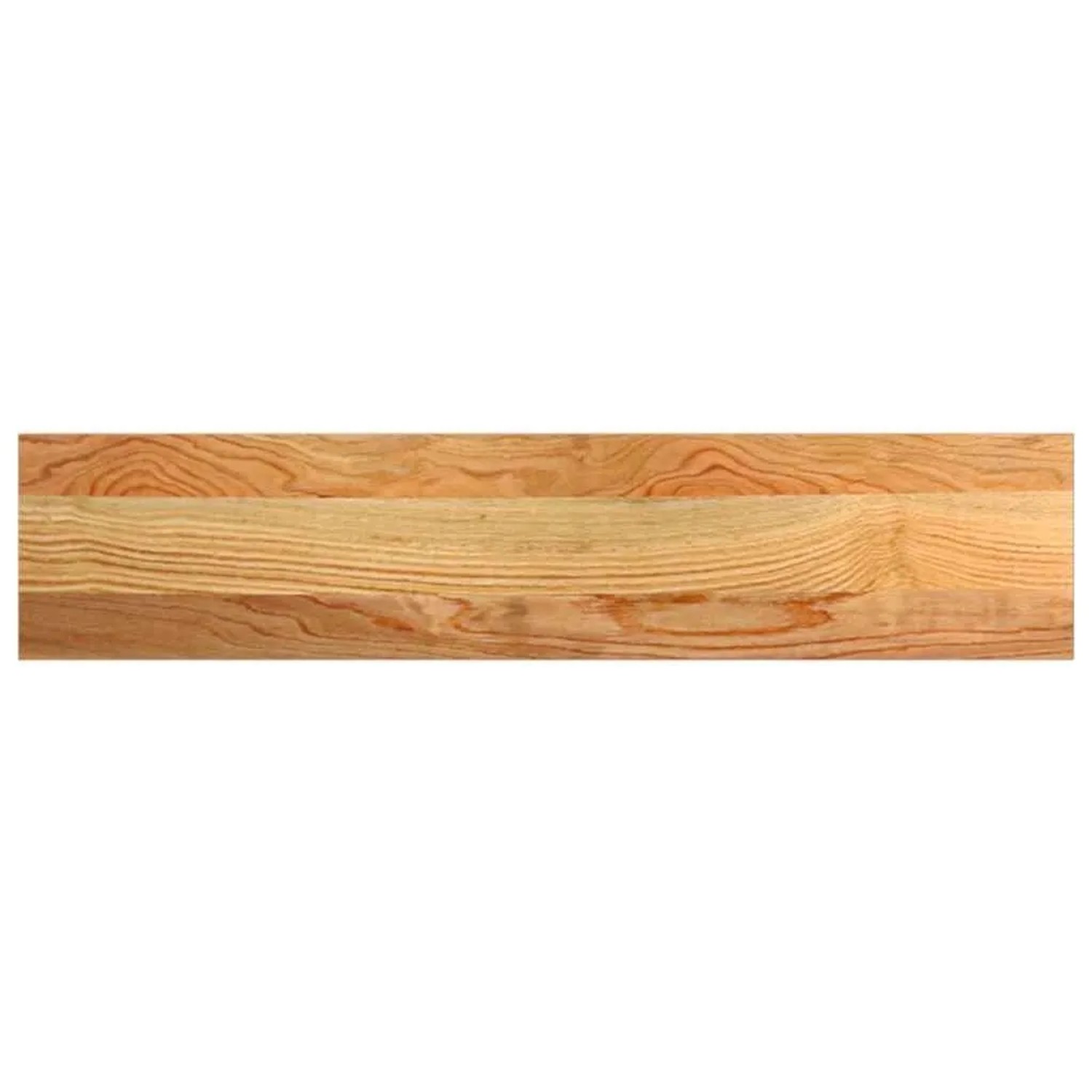 vidaXL Fensterbänke 2 Stk Hellbraun 70x15x2 cm Massivholz Eiche 4009125_6