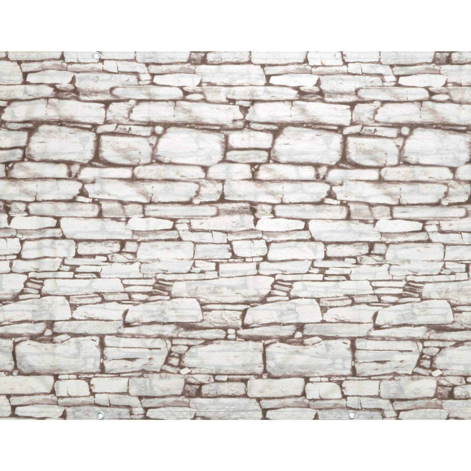 Sichtschutz Balkon Steinoptik 90 cm x 500 cm kaufen bei OBI