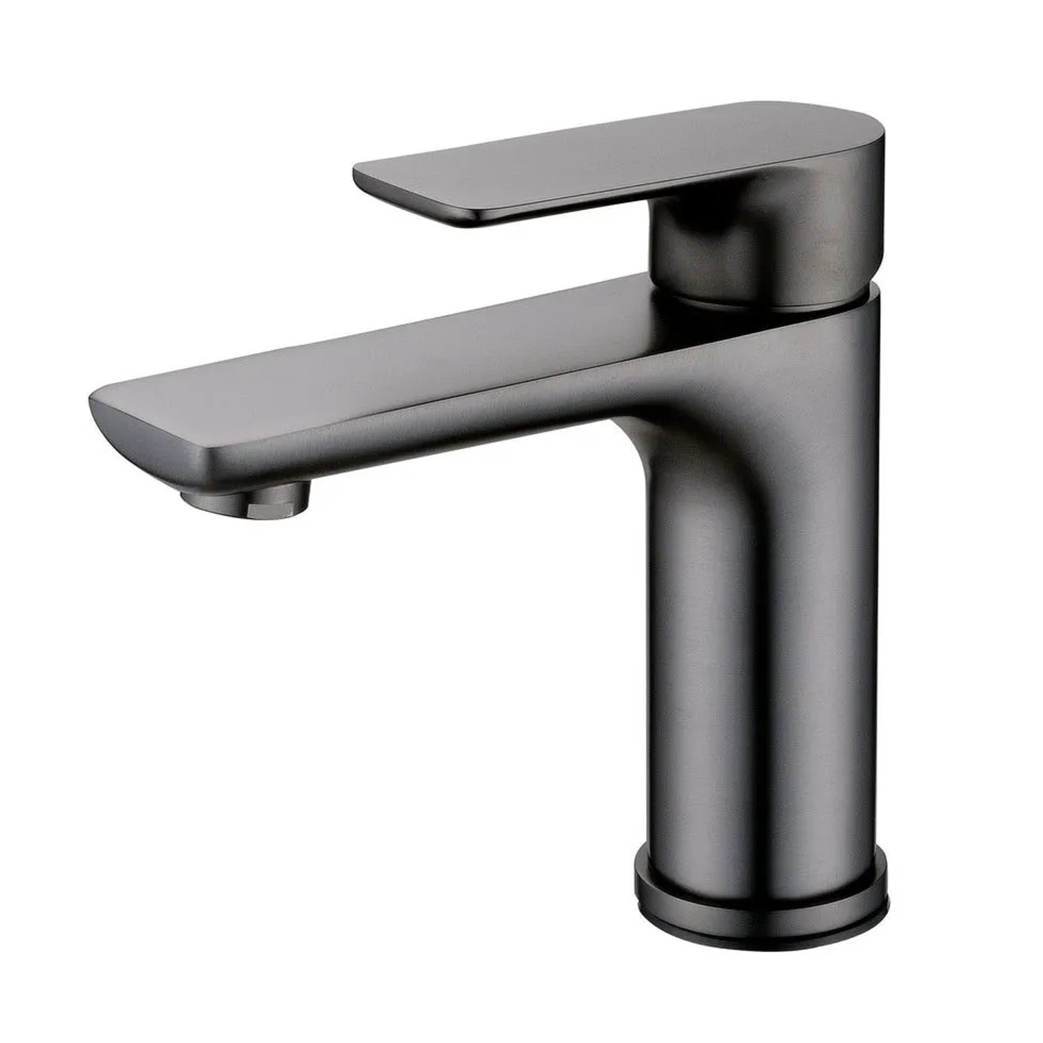 Bernstein Hochwertige Waschtischarmatur Armatur Badarmatur 4024G Waschtischbatterie Farbe Gunmetal