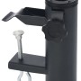 Lex Balkon Halterung Sonnenschirmhalter Geländer Schirmhalter Metall Adapterring