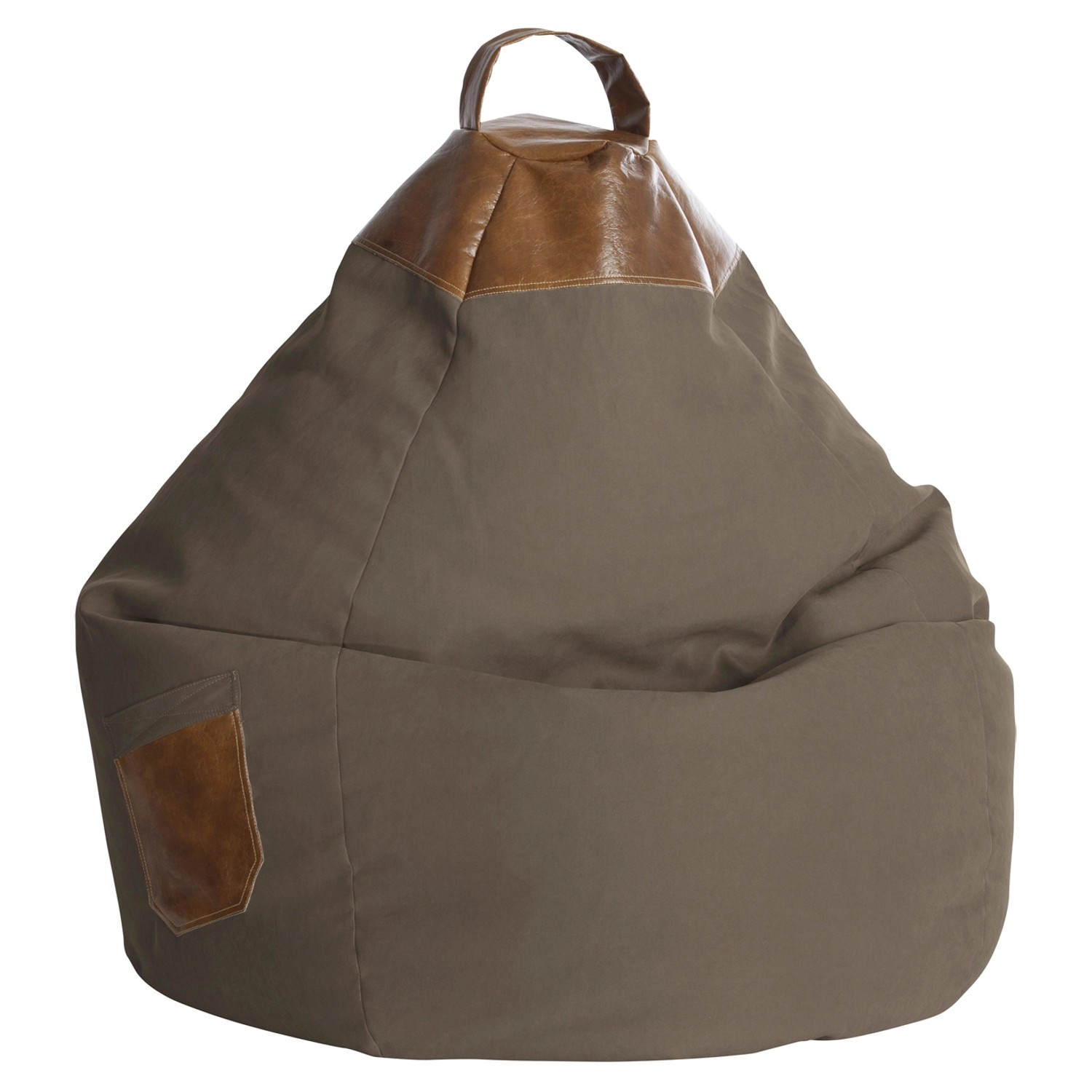 Sitting Point Beanbag Jamie 260 l Braun günstig online kaufen