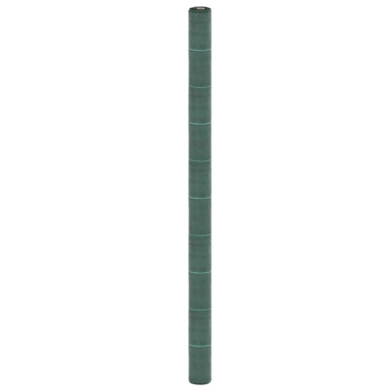 vidaXL Unkrautvlies Grün 2x50 m PP 4005265