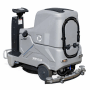 DeTec. Aufsitzscheuersaugmaschine DT FL70 mit 2 Akkus Scheuersaugmaschine 56 cm Bürstendurchmesser_4