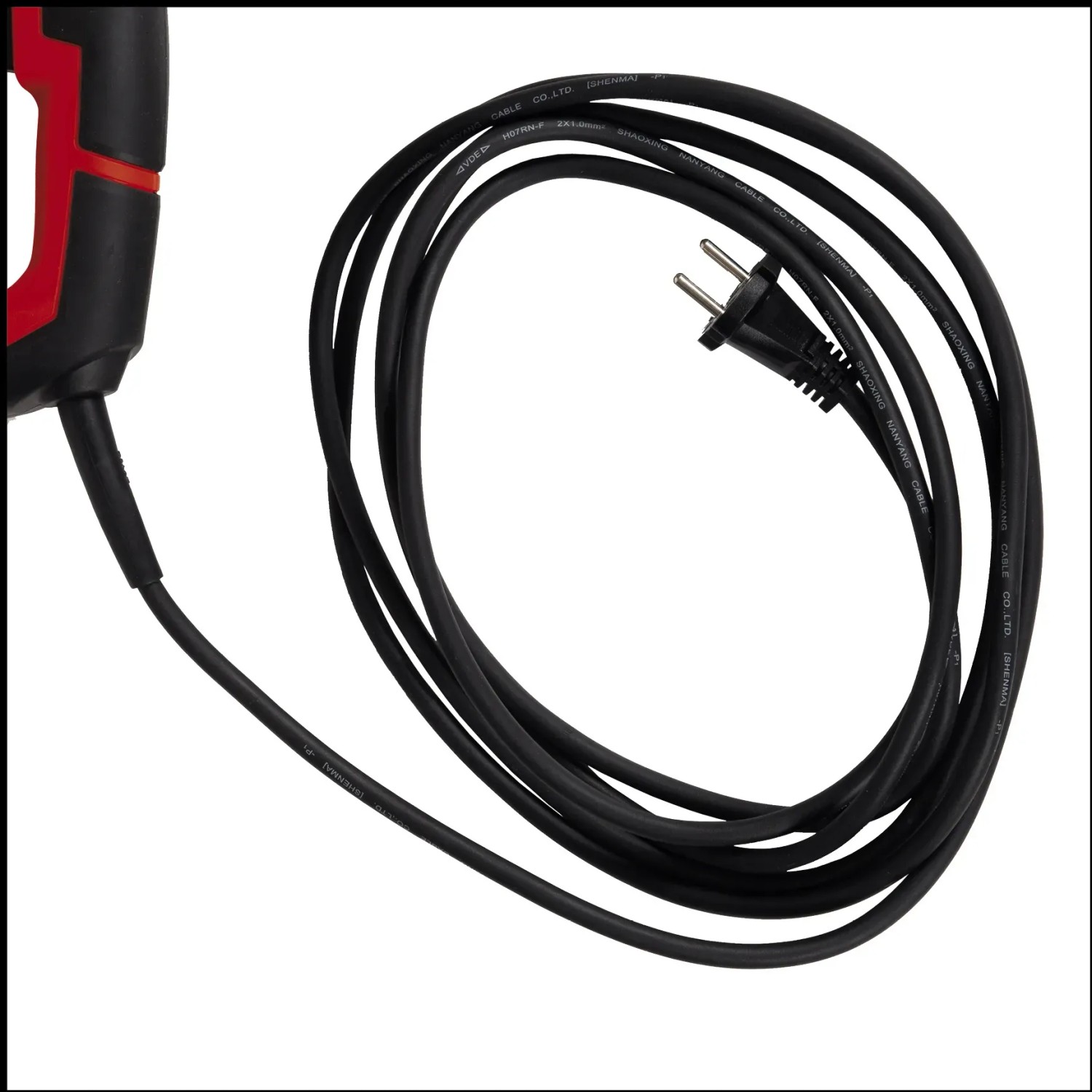 Kabel und Stecker vom Einhell Abbruchhammer TE-DH 32
