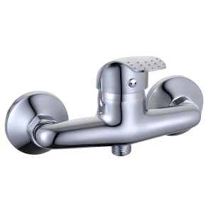 Eisl ROMA Duscharmatur in Chrom, Einhebelmischer für die Dusche.