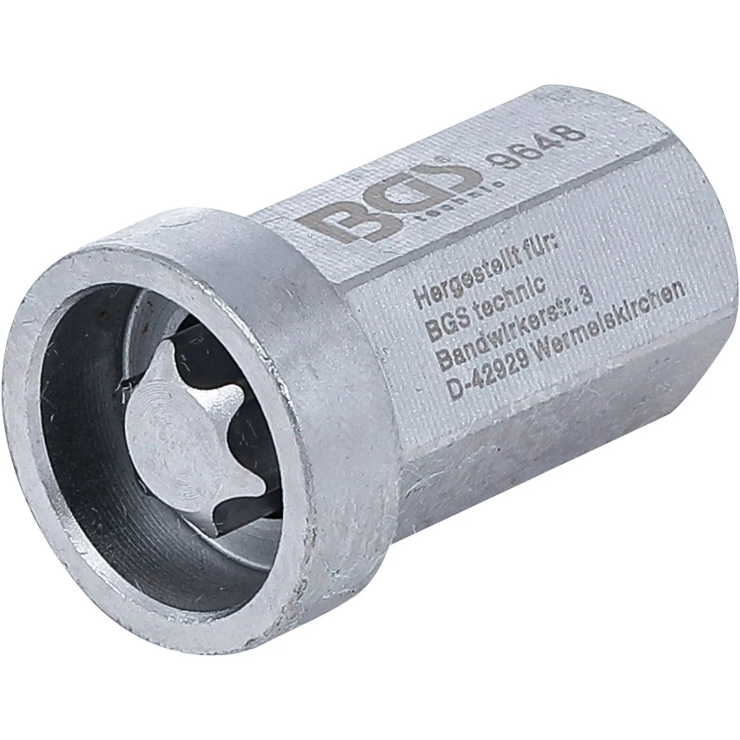 BGS Spezial Einsatz Für ATF Einfüllstopfen T Profil  Für Torx  T55 Für MINI 9648